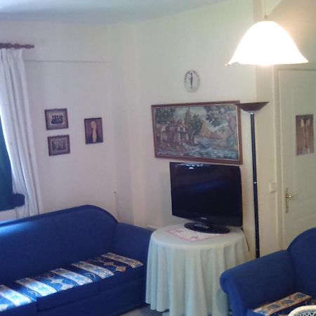 Maria'S House 1 Villa Pefkochori Buitenkant foto