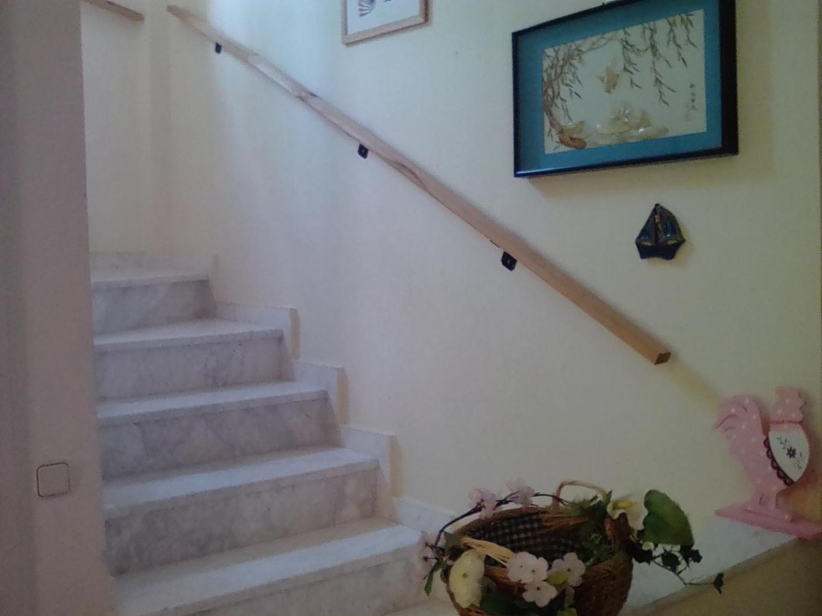 Maria'S House 1 Villa Pefkochori Buitenkant foto